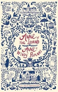 Produktbild: Anne of the Island & Anne of Windy Poplars