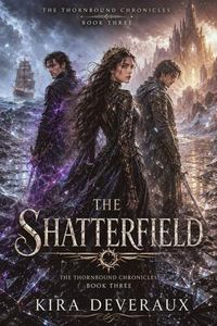 Produktbild: The Shatterfield
