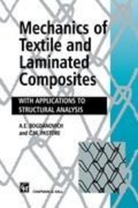 Produktbild: Mechanics of Textile and Laminated Composites