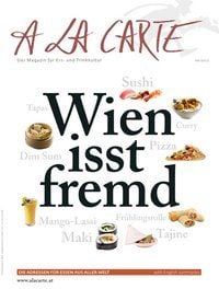 Produktbild: A la Carte: Wien isst fremd