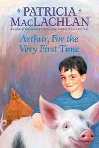 Produktbild: Arthur, for the Very First Time