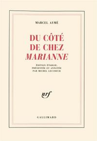 Produktbild: Du c&ocirc;t&eacute; de chez Marianne