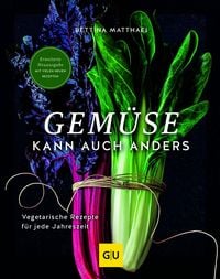 Produktbild Gemüse kann auch anders