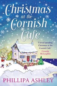 Produktbild: Christmas at the Cornish Cafe