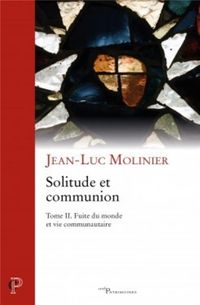 Produktbild: Solitude et Communion (Ive - Vie Siecle) Volume II