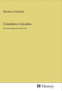 Produktbild: Cristofero Colombo