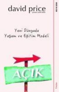 Produktbild: Acik - Yeni D&uuml;nyada Yasam ve Egitim Modeli