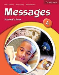 Produktbild: Goodey, D: Messages 4 Student's Book