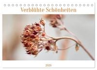 Produktbild: Verbl&uuml;hte Sch&ouml;nheiten (Tischkalender 2026 DIN A5 quer), CALVENDO Monatskalender