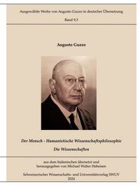 Produktbild: Humanistische Wissenschaftsphilosophie