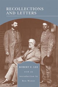 Produktbild: Lee, R: Recollections and Letters