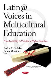Produktbild: Latin@ Voices in Multicultural Education