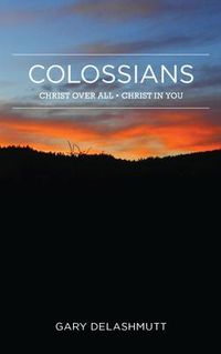 Produktbild: Colossians: Christ Over All; Christ in You
