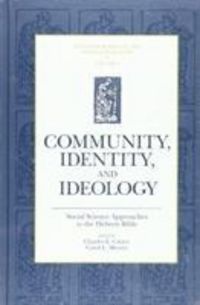 Produktbild: Community Identity & Ideology