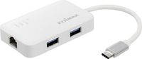 Produktbild: EDIMAX EU-4308 Netzwerkadapter USB-A (USB 3.2 Gen 2)