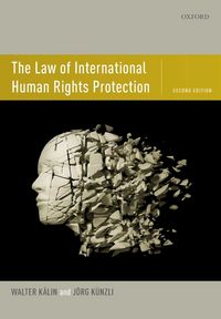 Produktbild: Law of International Human Rights Protection