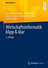 Produktbild: Wirtschaftsinformatik klipp & klar