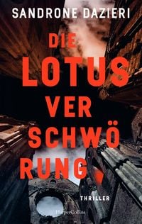 Produktbild: Die Lotus-Verschw&ouml;rung