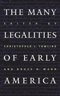 Produktbild: Many Legalities of Early America