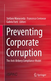 Produktbild: Preventing Corporate Corruption