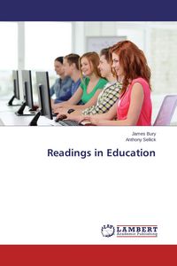 Produktbild: Readings in Education
