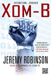 Produktbild: Robinson, J: XOM-B
