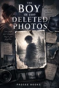Produktbild: The Boy in the Deleted Photos