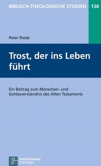 Produktbild: Trost, der ins Leben f&uuml;hrt