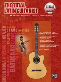 Produktbild: The Total Latin Guitarist