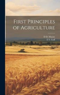 Produktbild: First Principles of Agriculture