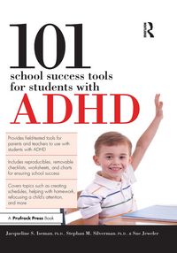Produktbild: 101 School Success Tools for Students With ADHD