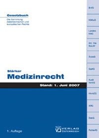 Produktbild: Medizinrecht