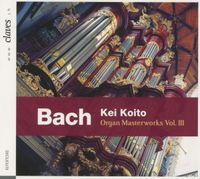 Produktbild: Meisterwerke f&uuml;r Orgel Vol. 3