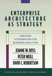 Produktbild: Enterprise Architecture As Strategy