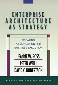 Produktbild: Enterprise Architecture As Strategy