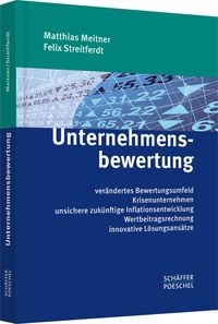 Produktbild: Unternehmensbewertung