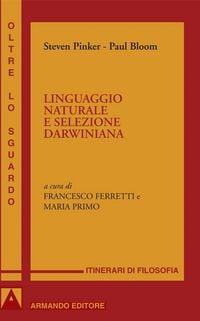 Produktbild: Linguaggio naturale e selezione darwiniana