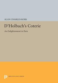 Produktbild: D'Holbach's Coterie