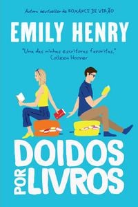Produktbild: Doidos por Livros
