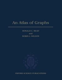 Produktbild: Atlas Of Graphs Rev/e