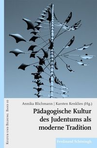 Produktbild: P&auml;dagogische Kultur des Judentums als moderne Tradition