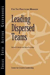 Produktbild: Leading Dispersed Teams