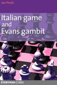 Produktbild: Italian Game & Evans Gambit