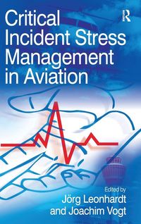 Produktbild: Critical Incident Stress Management in Aviation