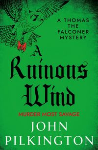 Produktbild: A Ruinous Wind