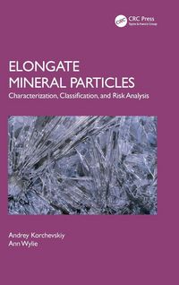 Produktbild: Elongate Mineral Particles