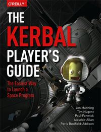 Produktbild: The Kerbal Player's Guide