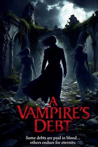 Produktbild: A Vampire's Debt