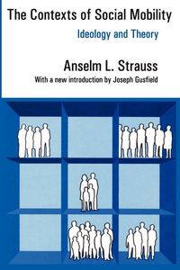 Produktbild: The Contexts of Social Mobility