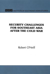 Produktbild: Security Challenges for Southeast Asia After the Cold War